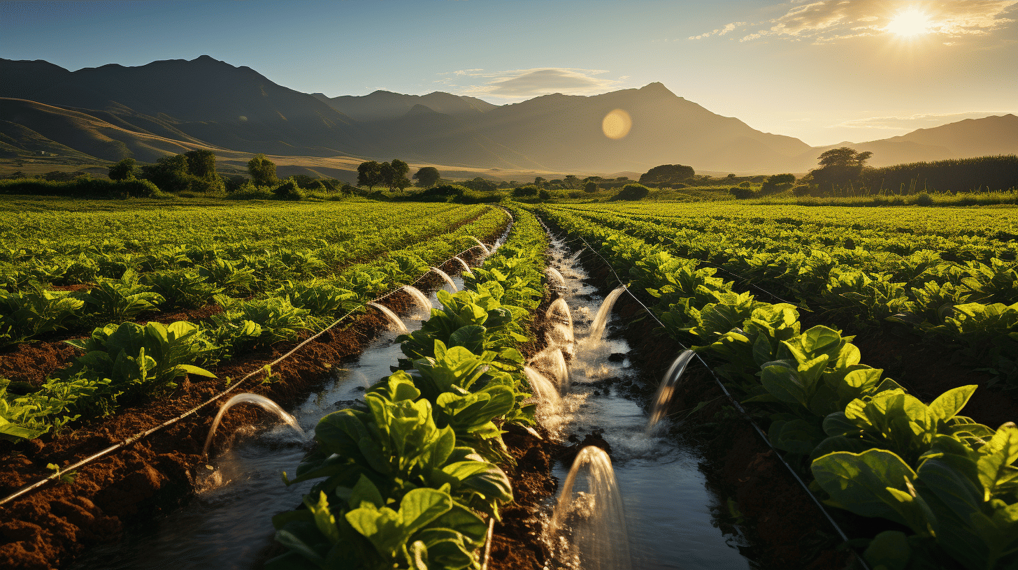 Farm Water Management