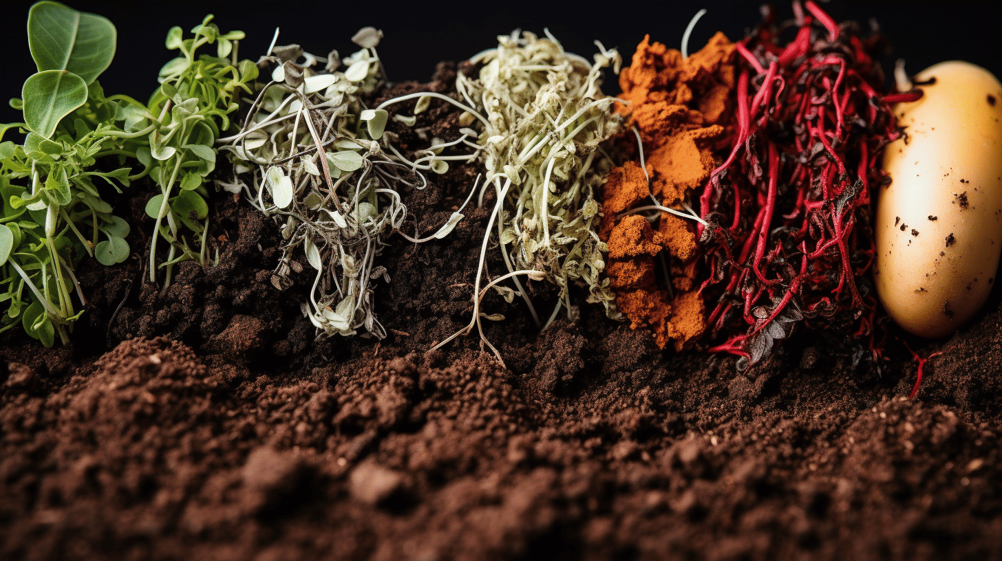 Microorganisms in Soil
