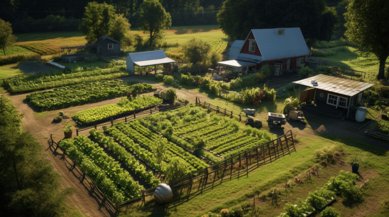 Farm Wiki Success Story: Permaculture Practices for Sustainable Living on a Farm ...