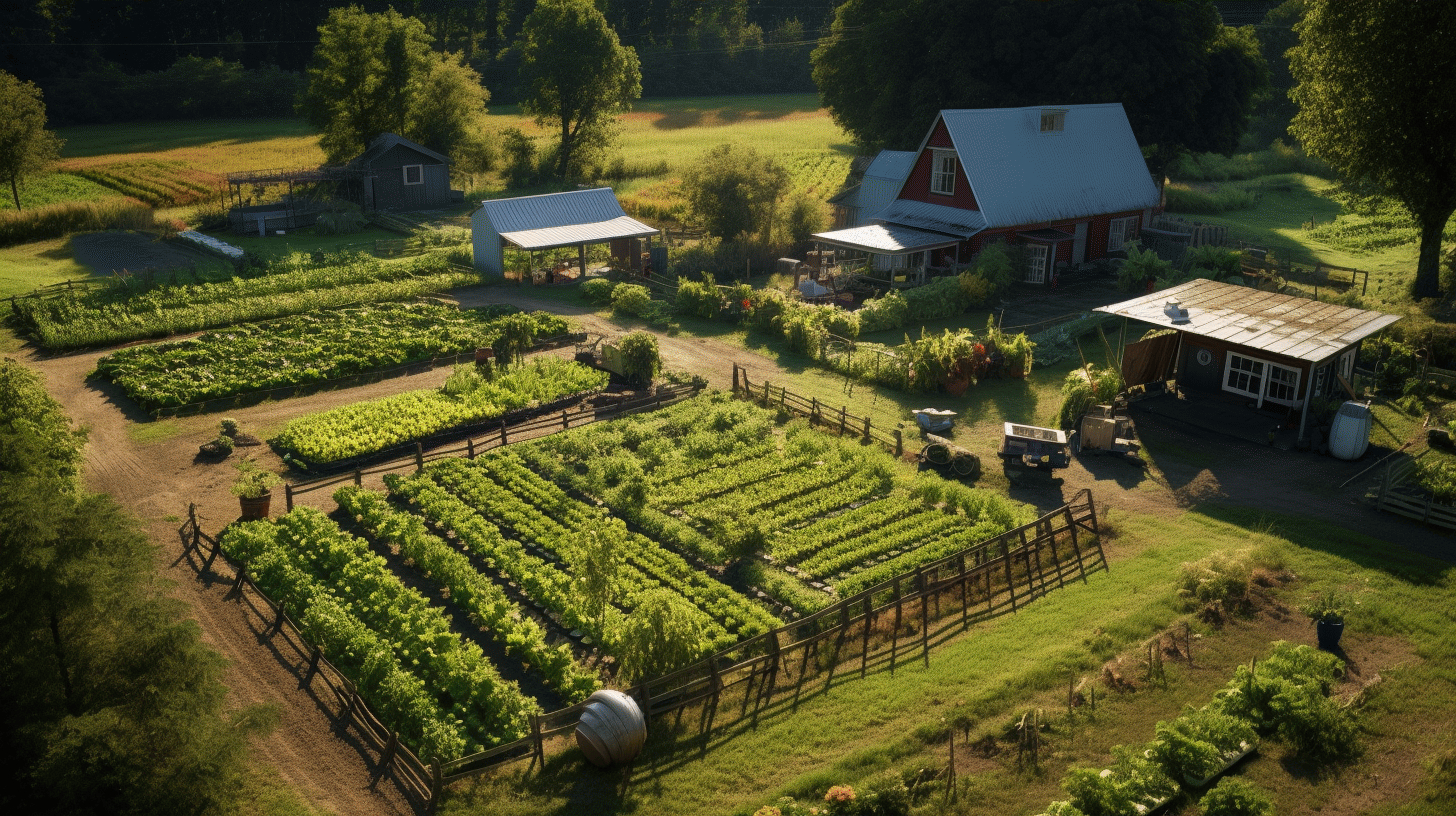 Permaculture Farming Practices