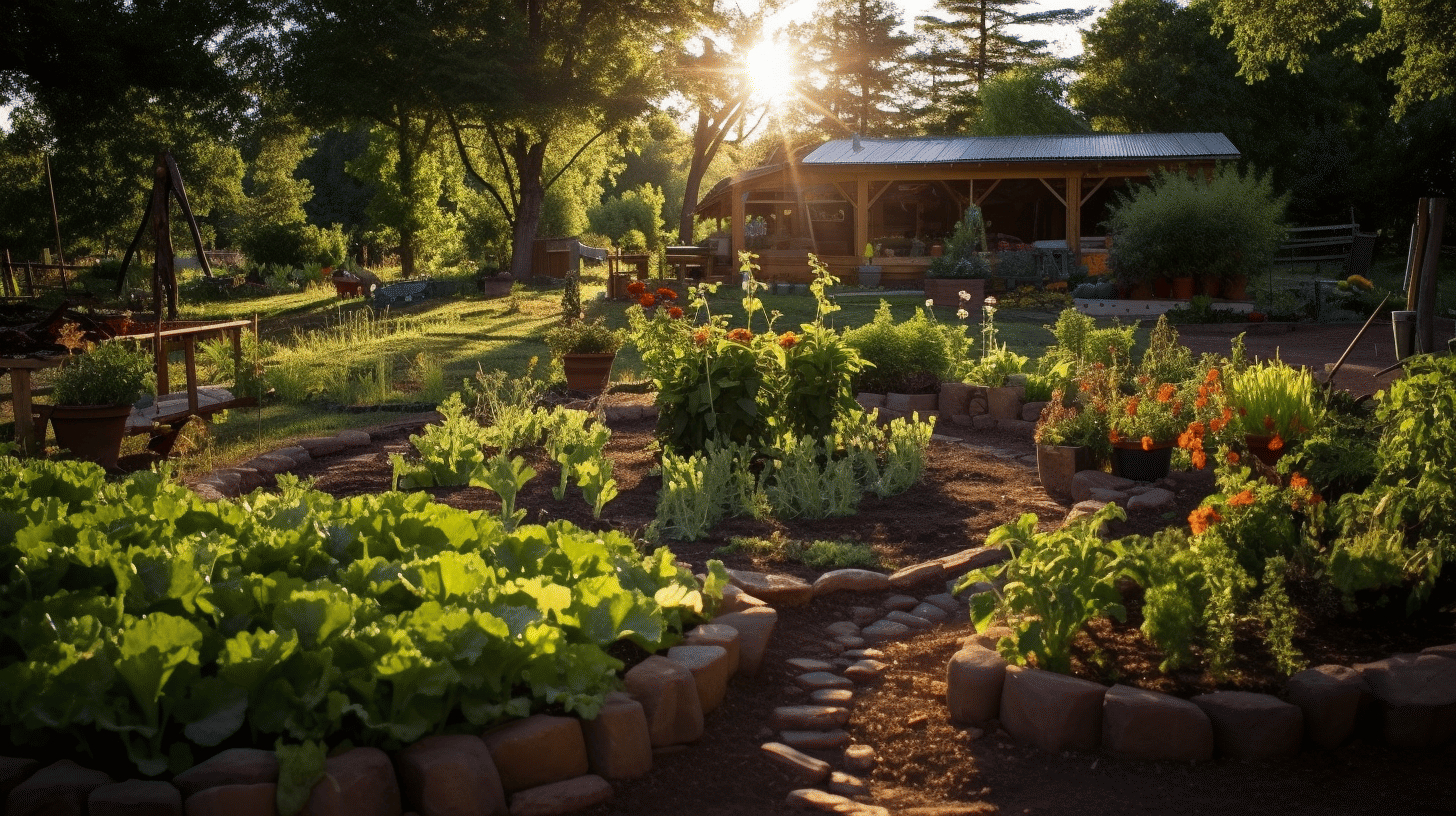 Permaculture Farming Systems