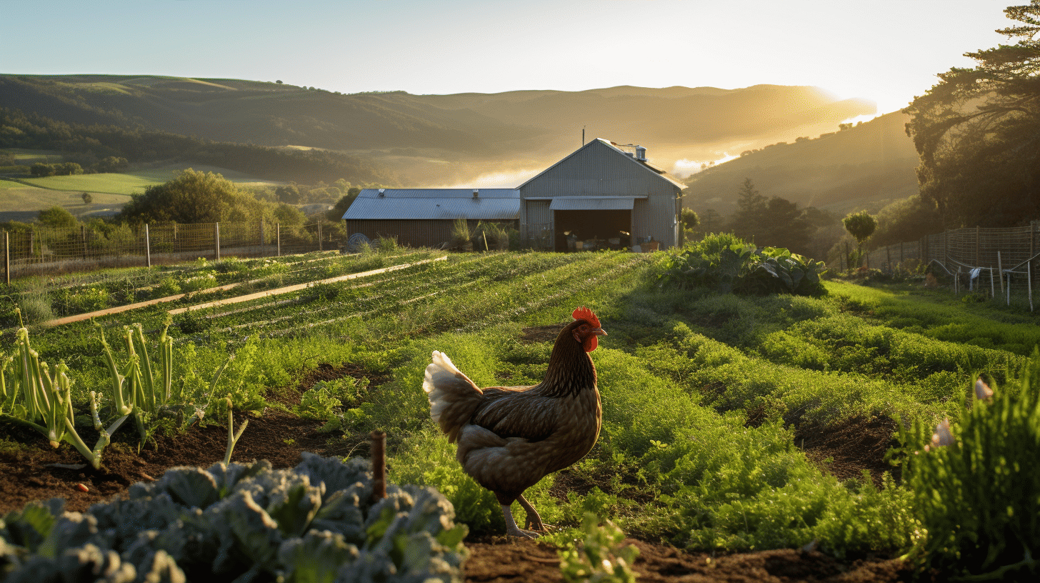 Regenerative Agriculture Benefits