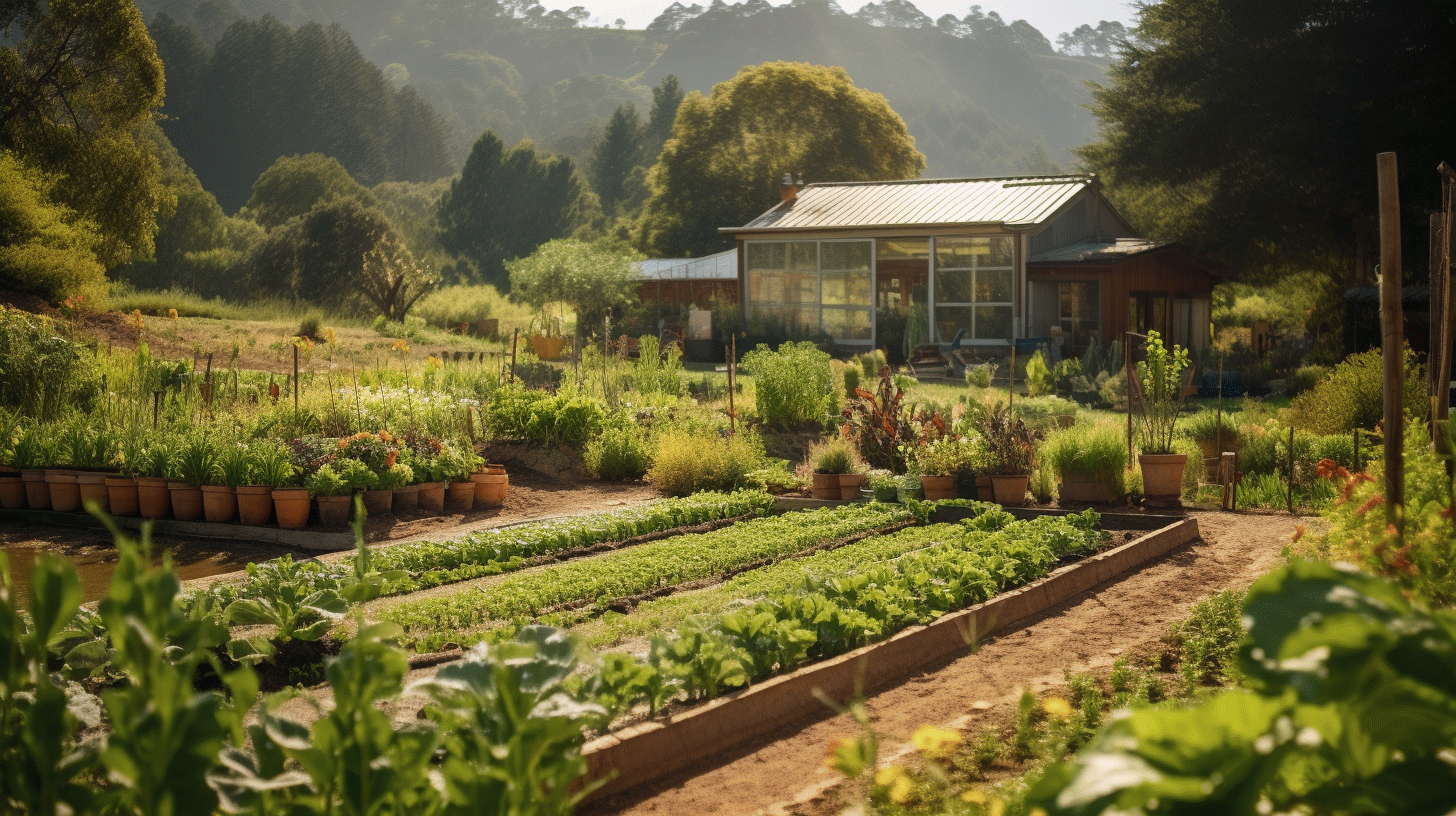 Regenerative Agriculture Practices