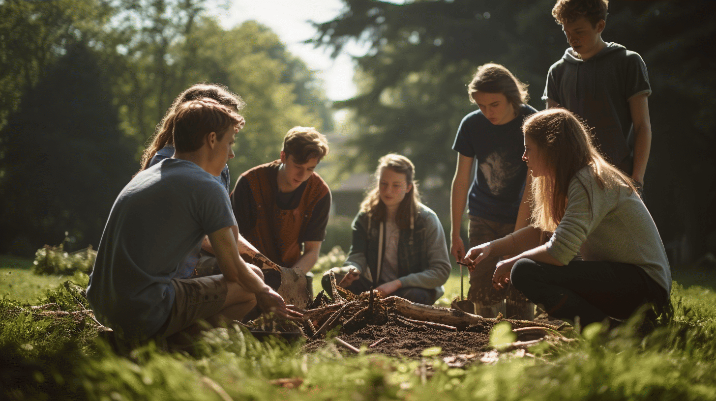 Regenerative Farming Education