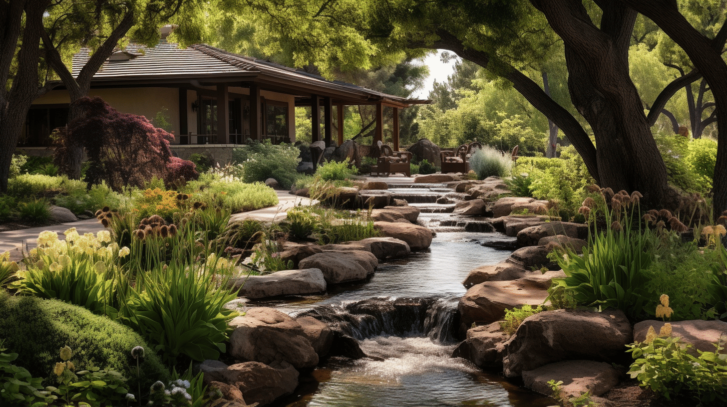 Regenerative Water Conservation