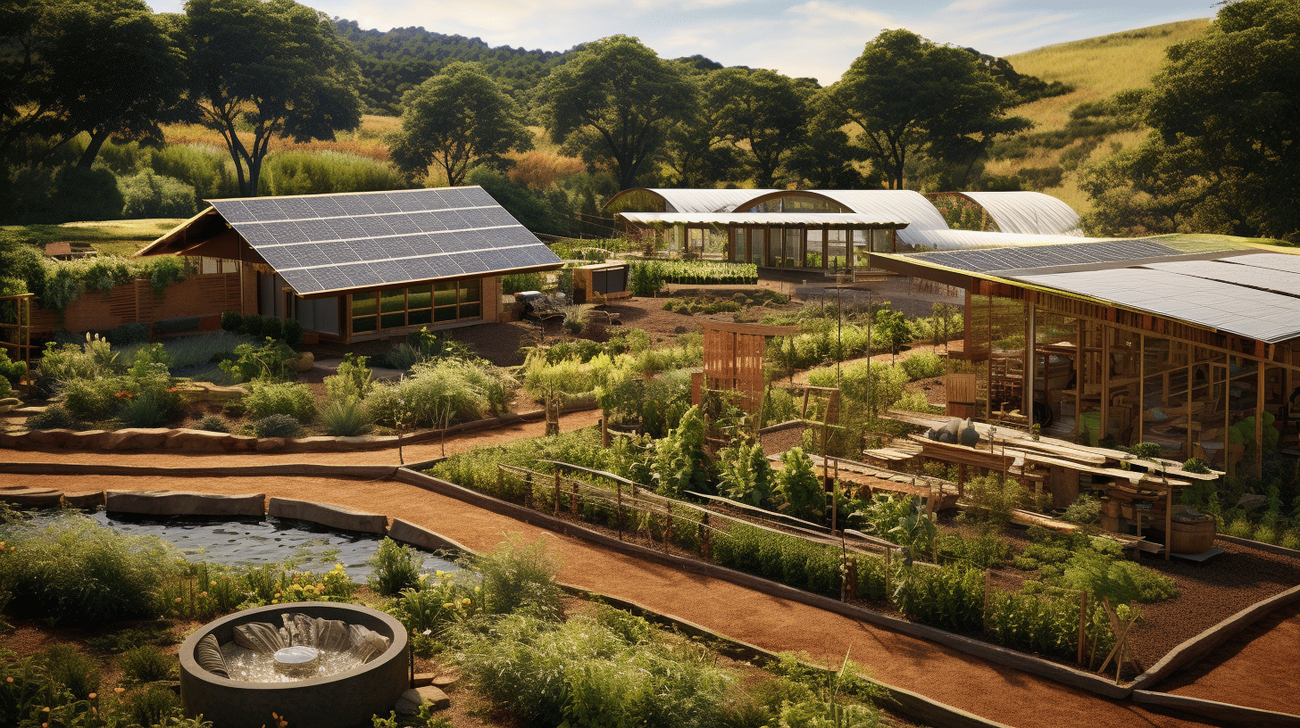 Sustainable Farm Design