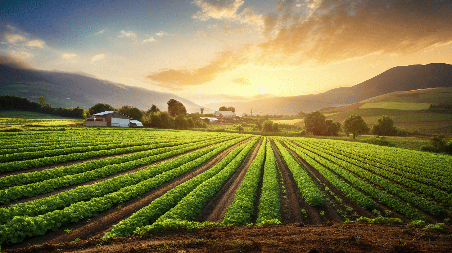 Sustainable Farming Certification