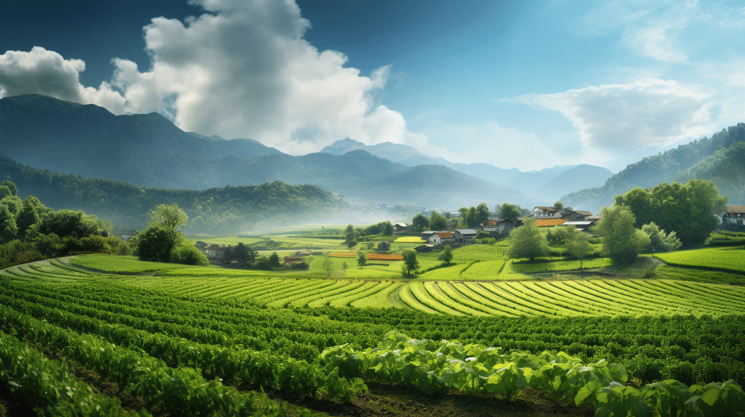 Sustainable Farming Policy