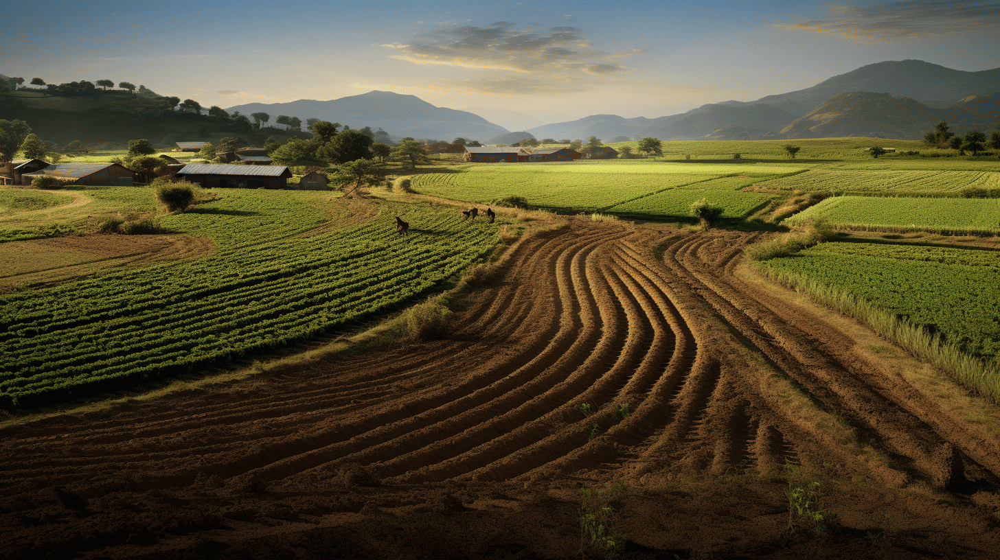 Sustainable Food Production