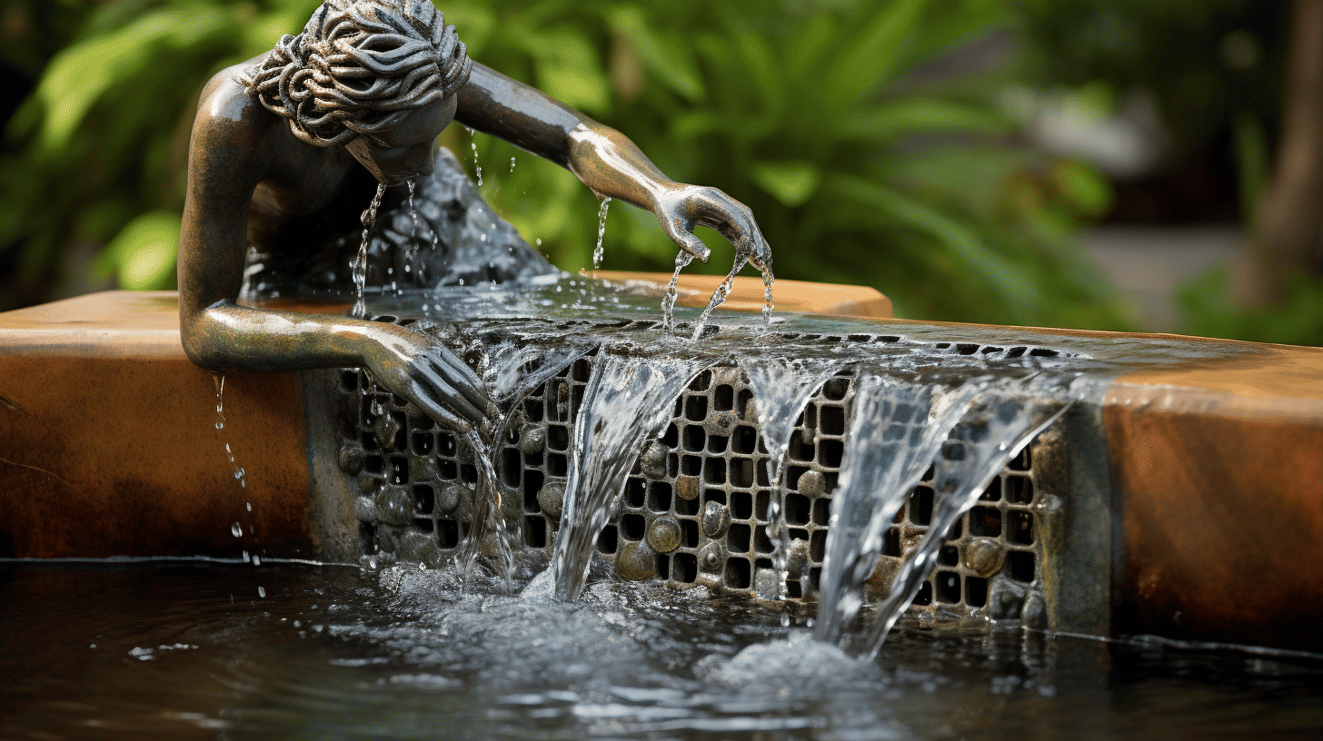 Creative Water Management
