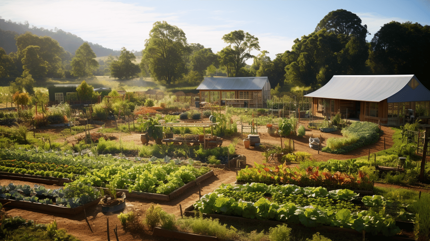 Permaculture Farm Design