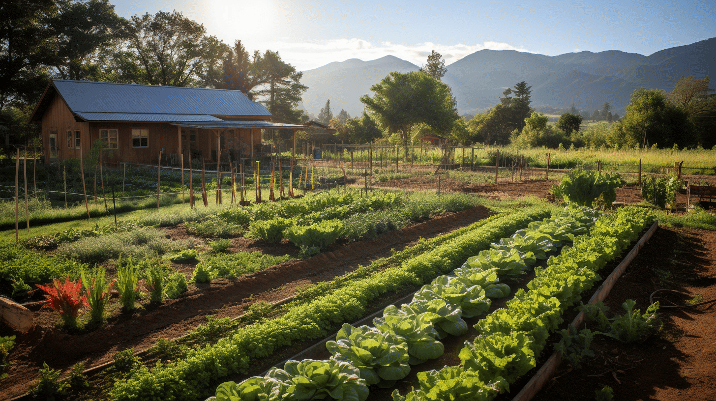 Permaculture Farm Design