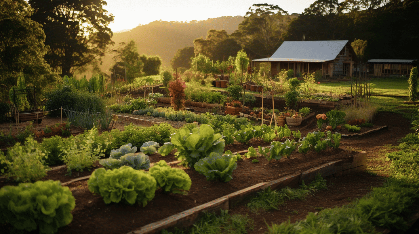 Permaculture Farming Methods