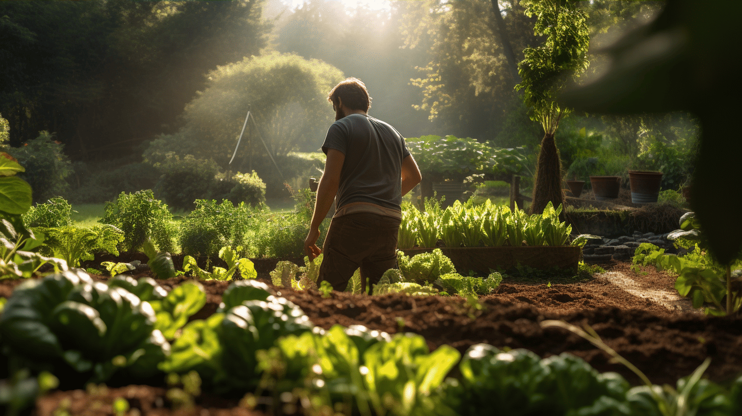 Permaculture Revolution Agriculture
