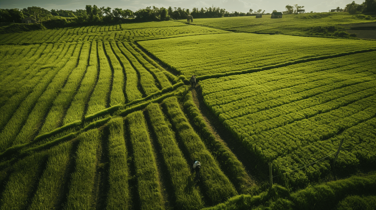 Regenerative Agriculture Benefits