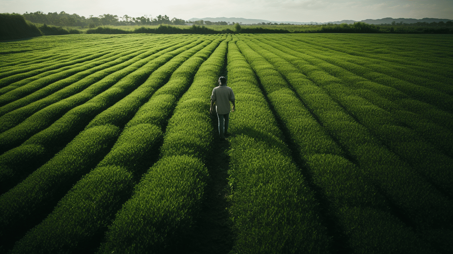 Regenerative Agriculture Climate Change
