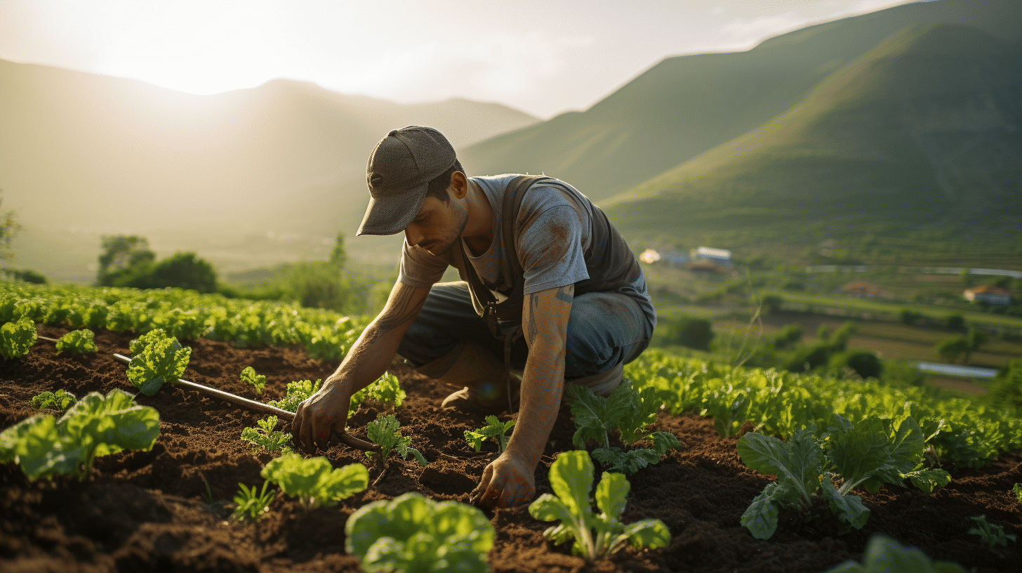 Regenerative Agriculture Success