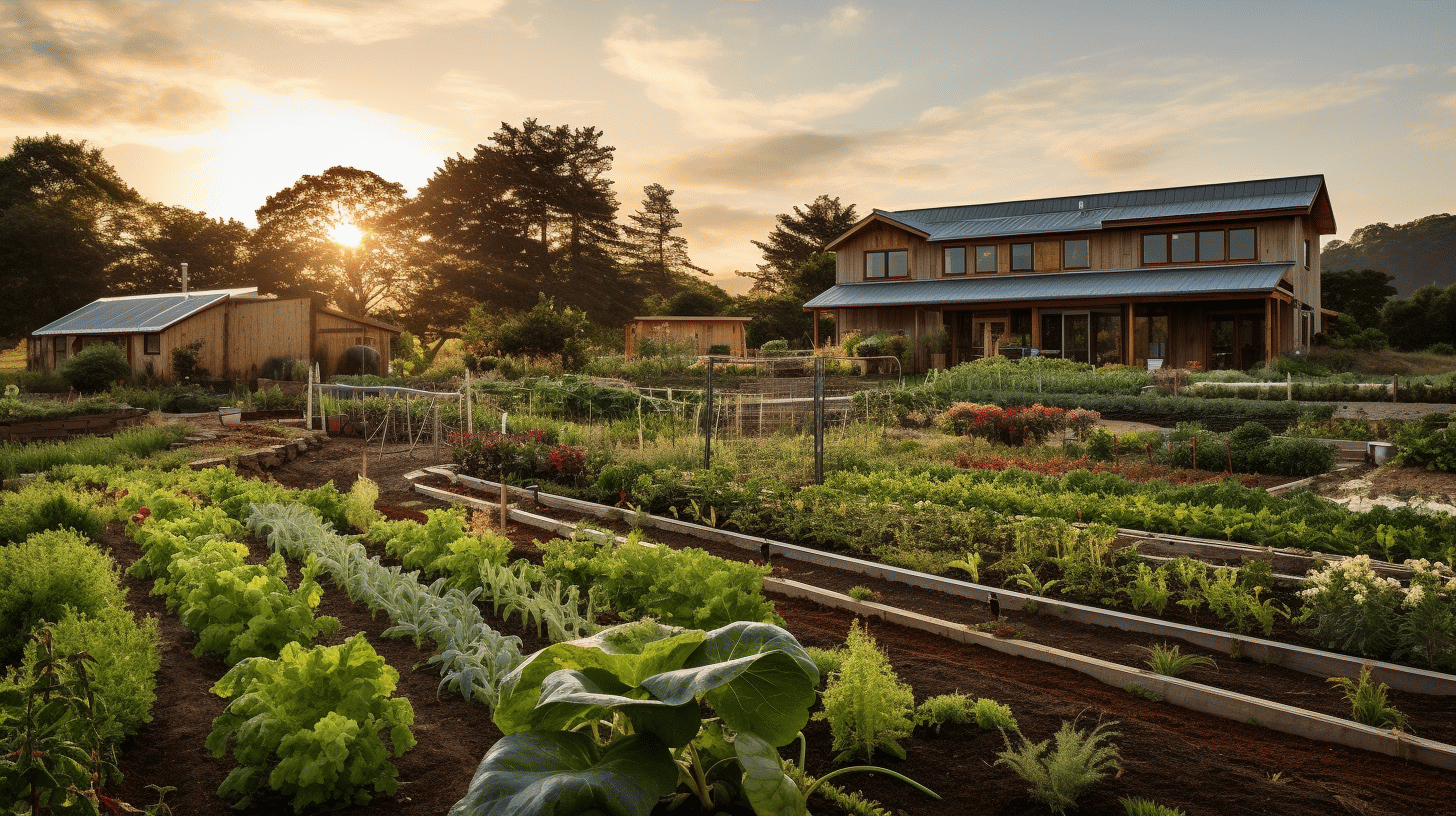 Regenerative Farming Impact