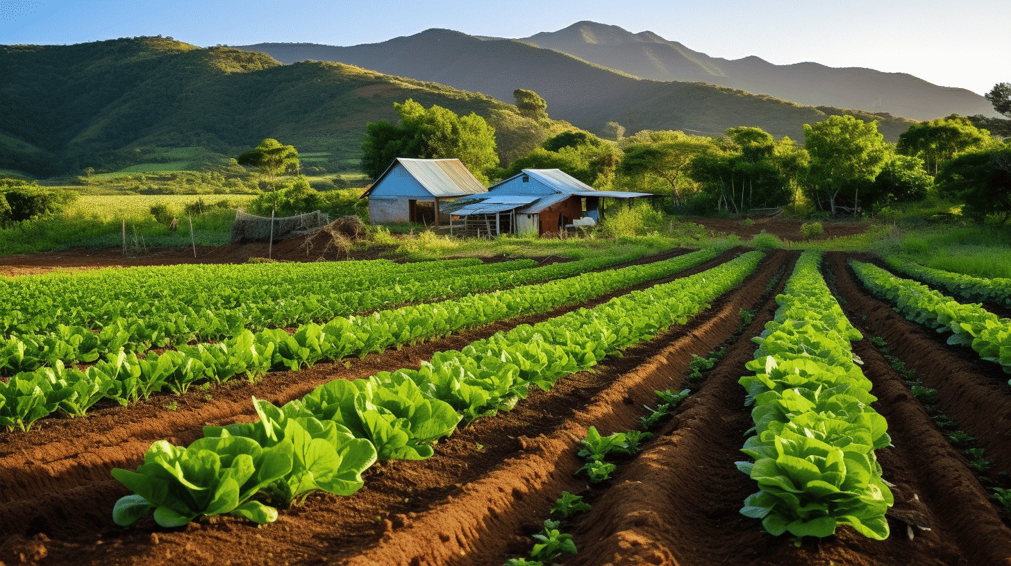 Regenerative Farming Practices