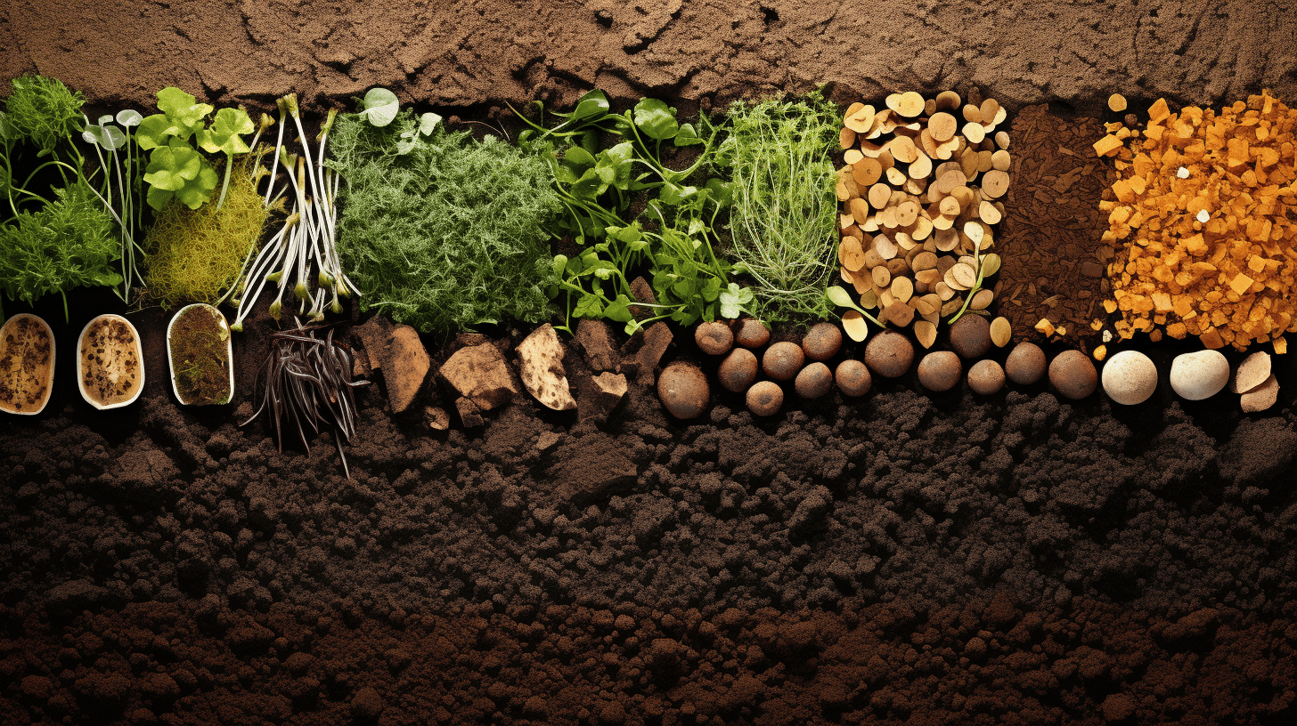 Soil Microorganisms Farming