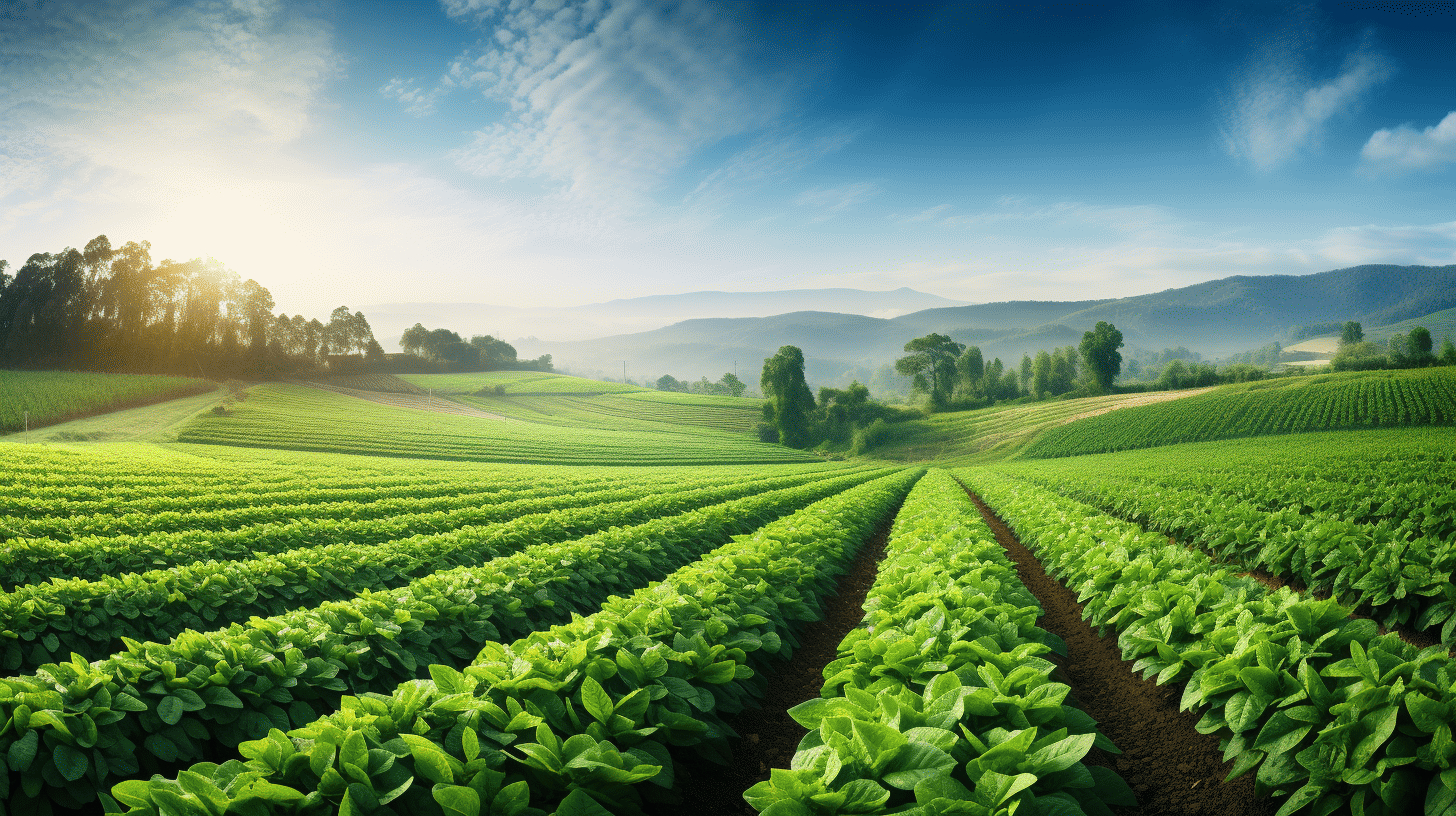 Sustainable Agriculture for Carbon Sequestration