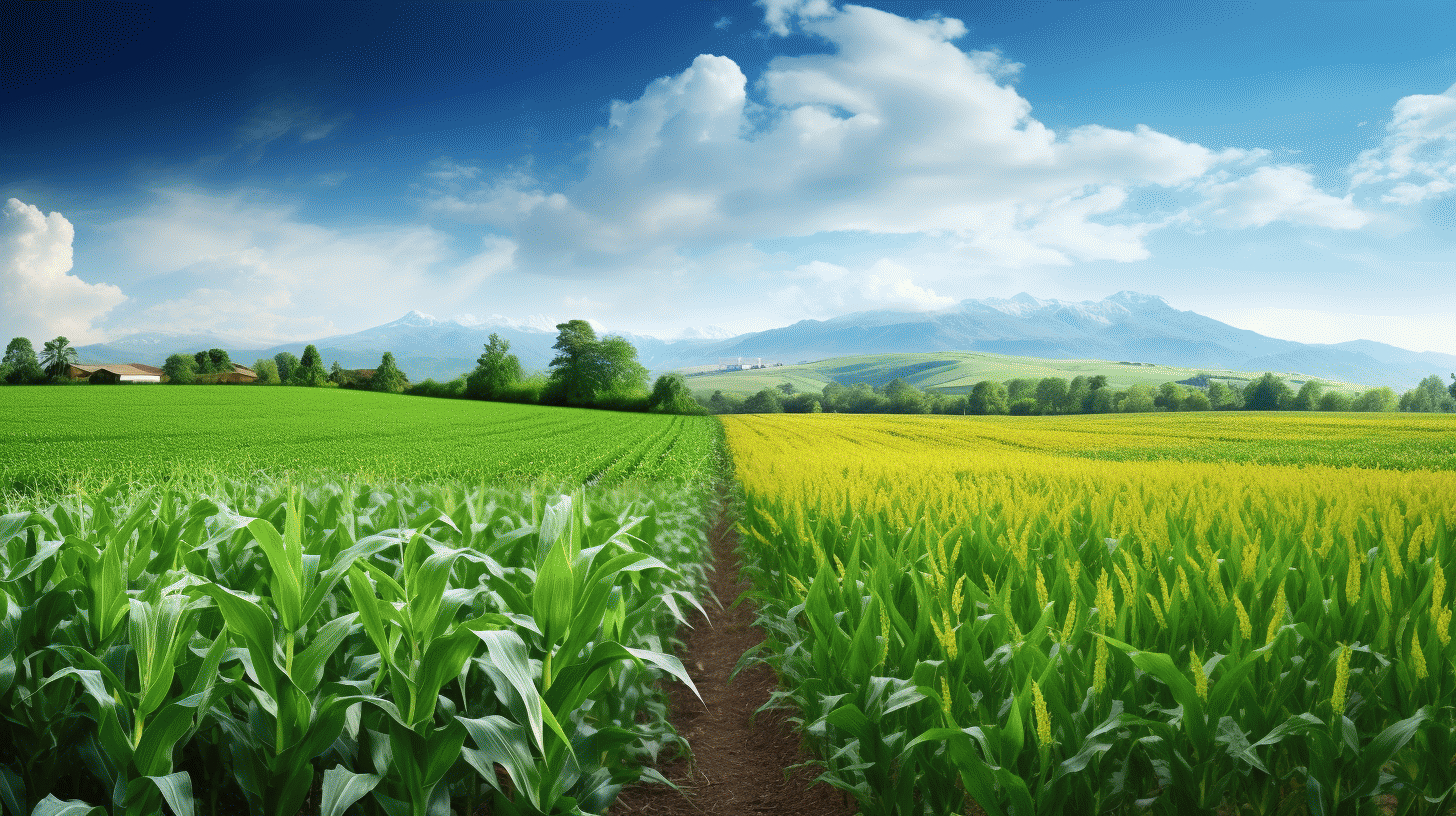 Sustainable Farming Resilience