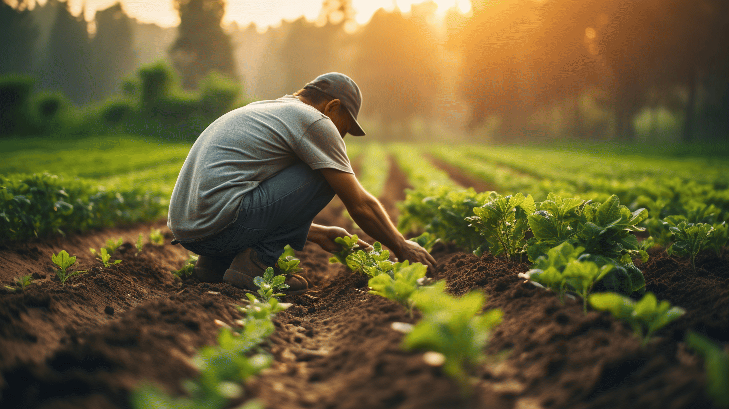 Sustainable Farming Soil Tips
