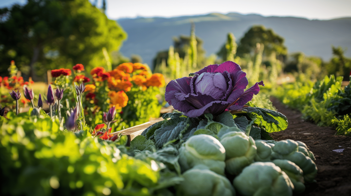 Sustainable Food Production