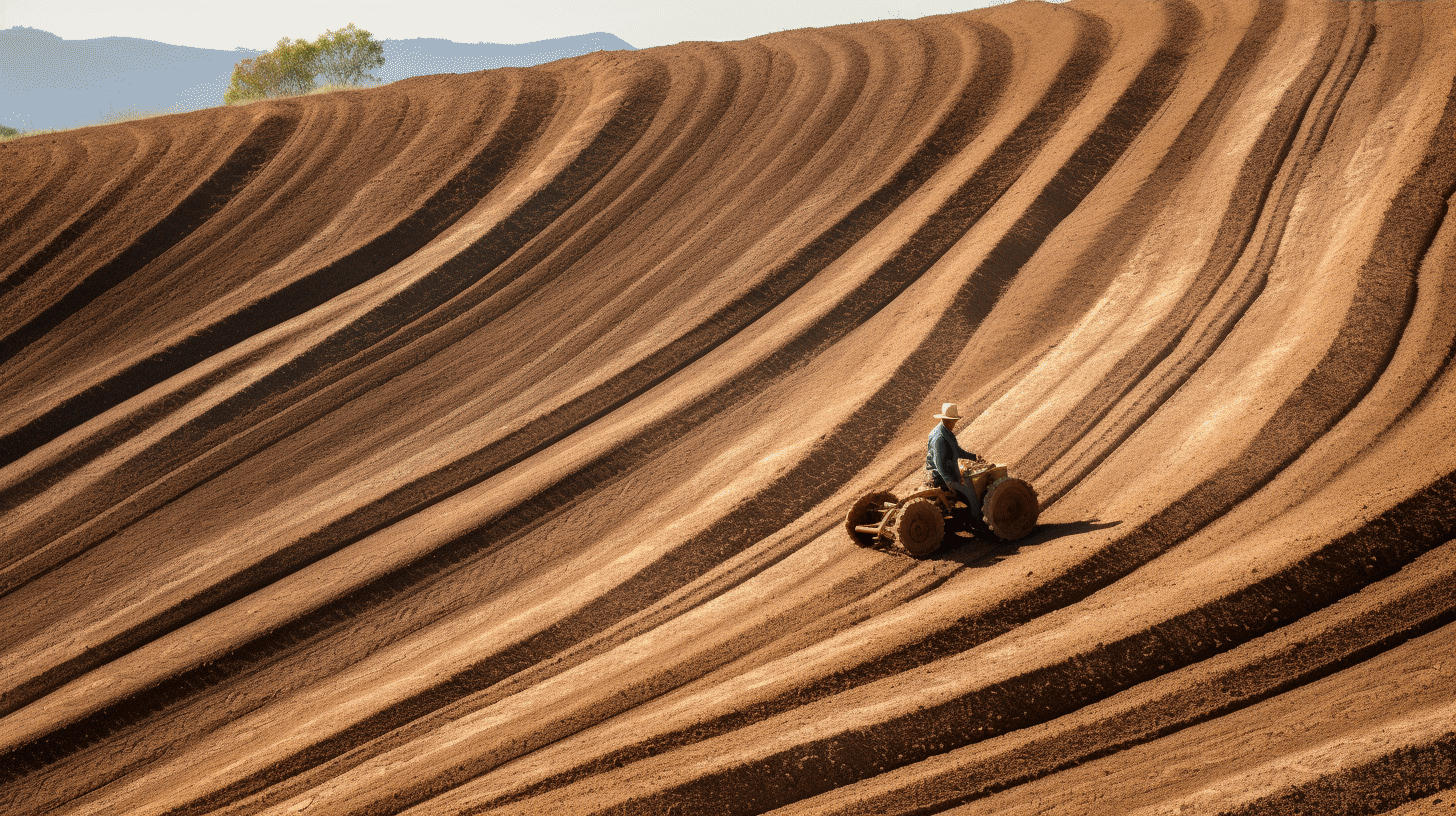 Sustainable Soil Conservation