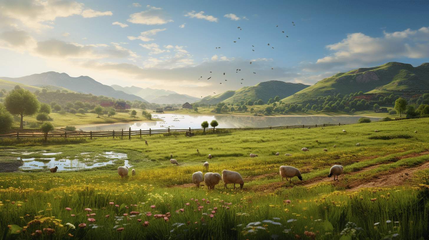 Agroecology Farming Methods
