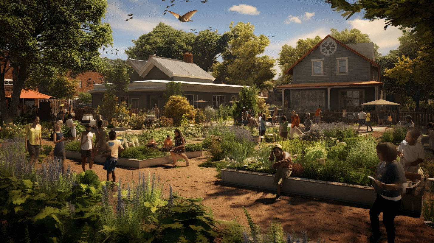 Community Empowerment in Regenerative Agriculture