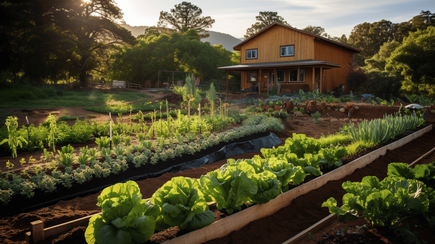 Drought-Resistant Farming Techniques