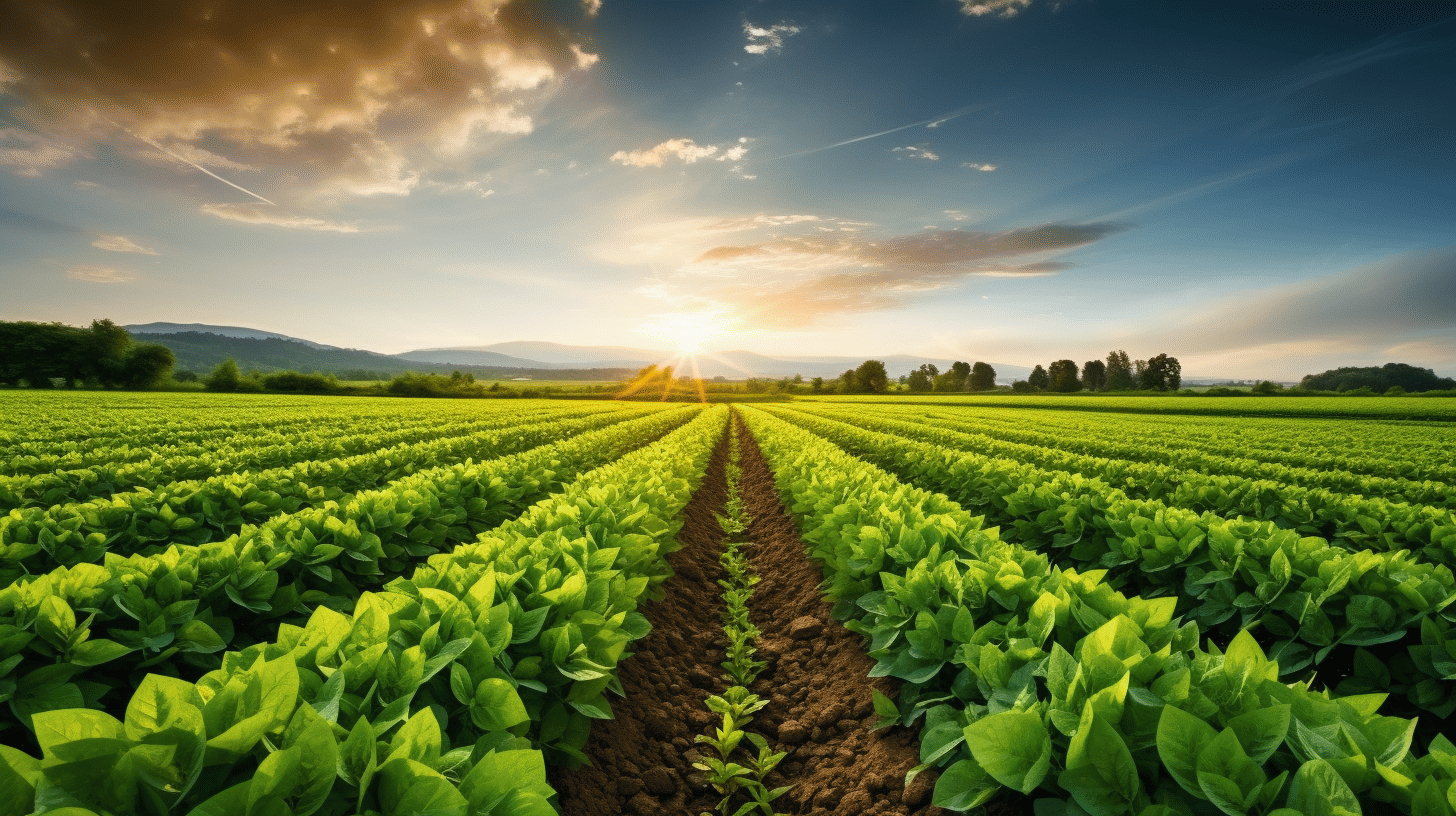 Greener Future Through Regenerative Agriculture
