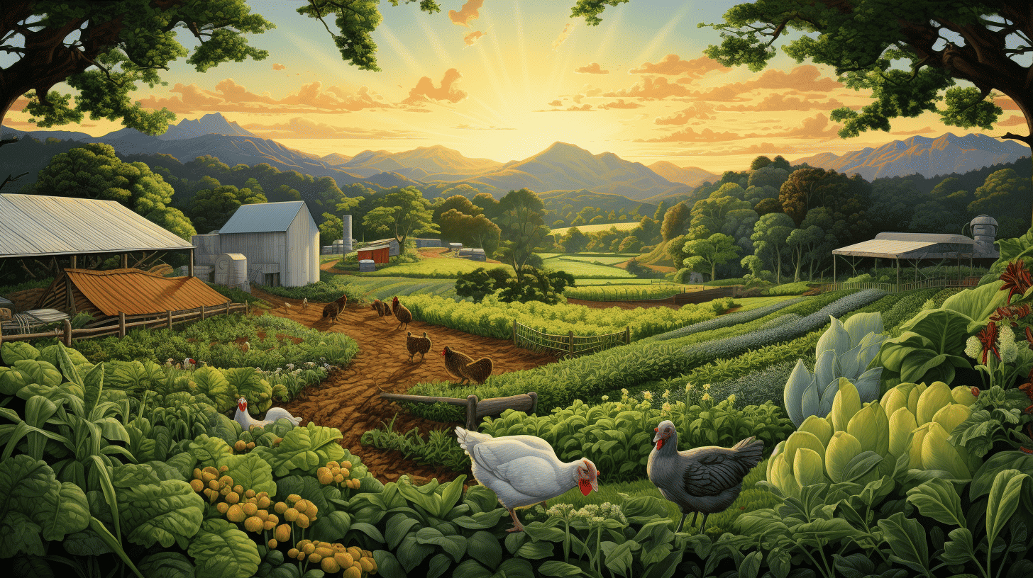 Permaculture Farmers Success
