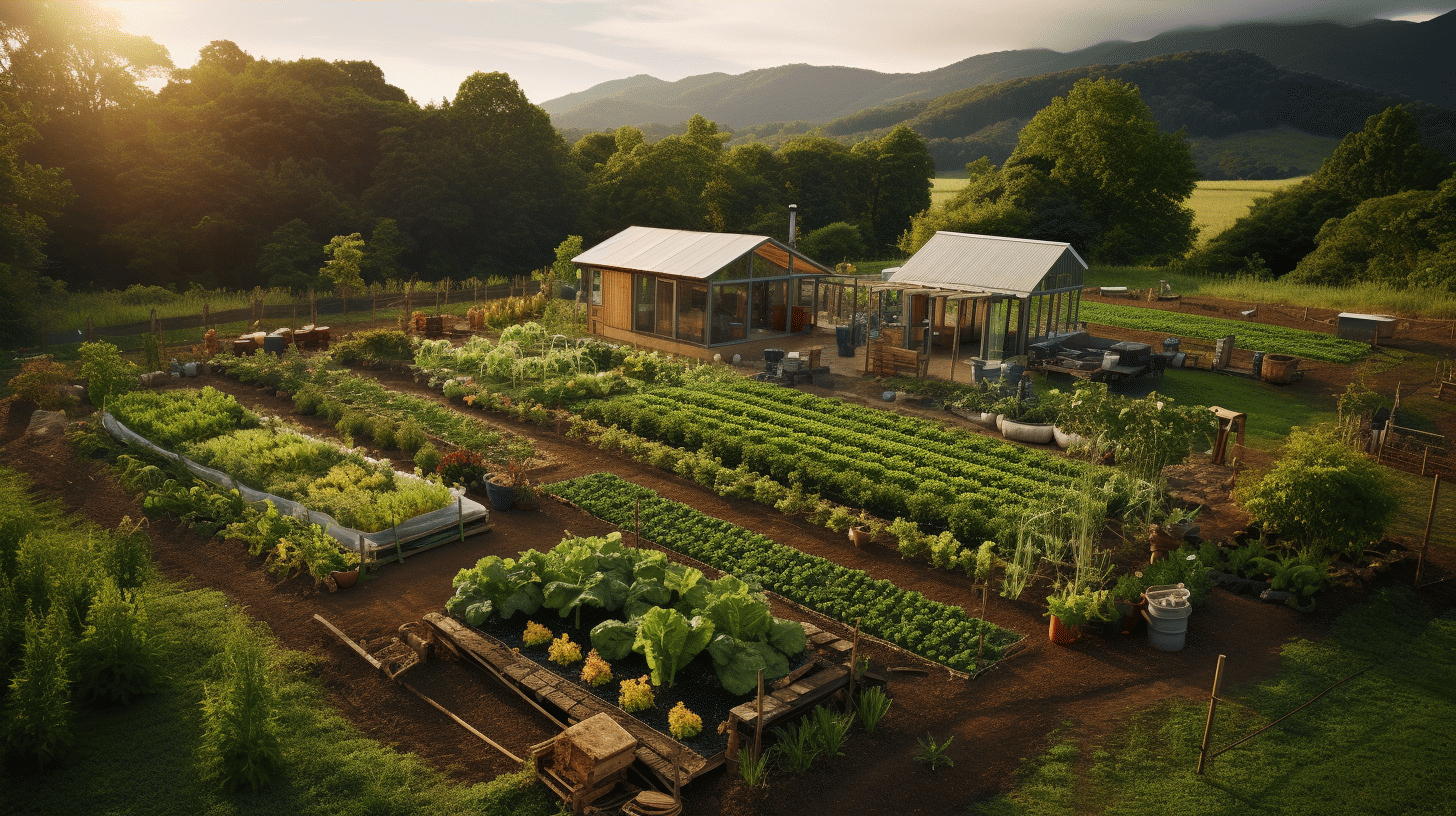 Permaculture Farming Impact