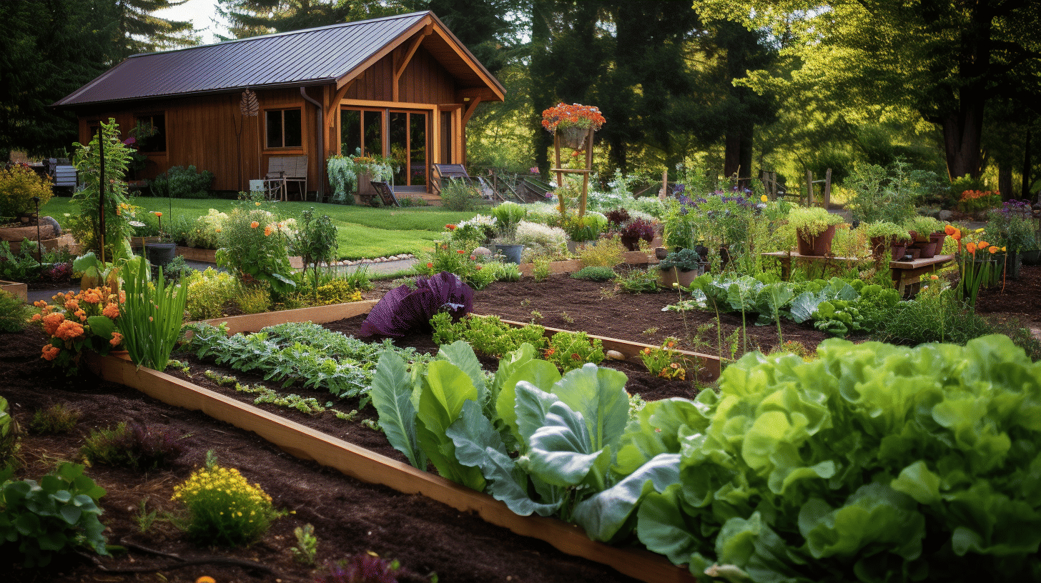 Permaculture Weed Control