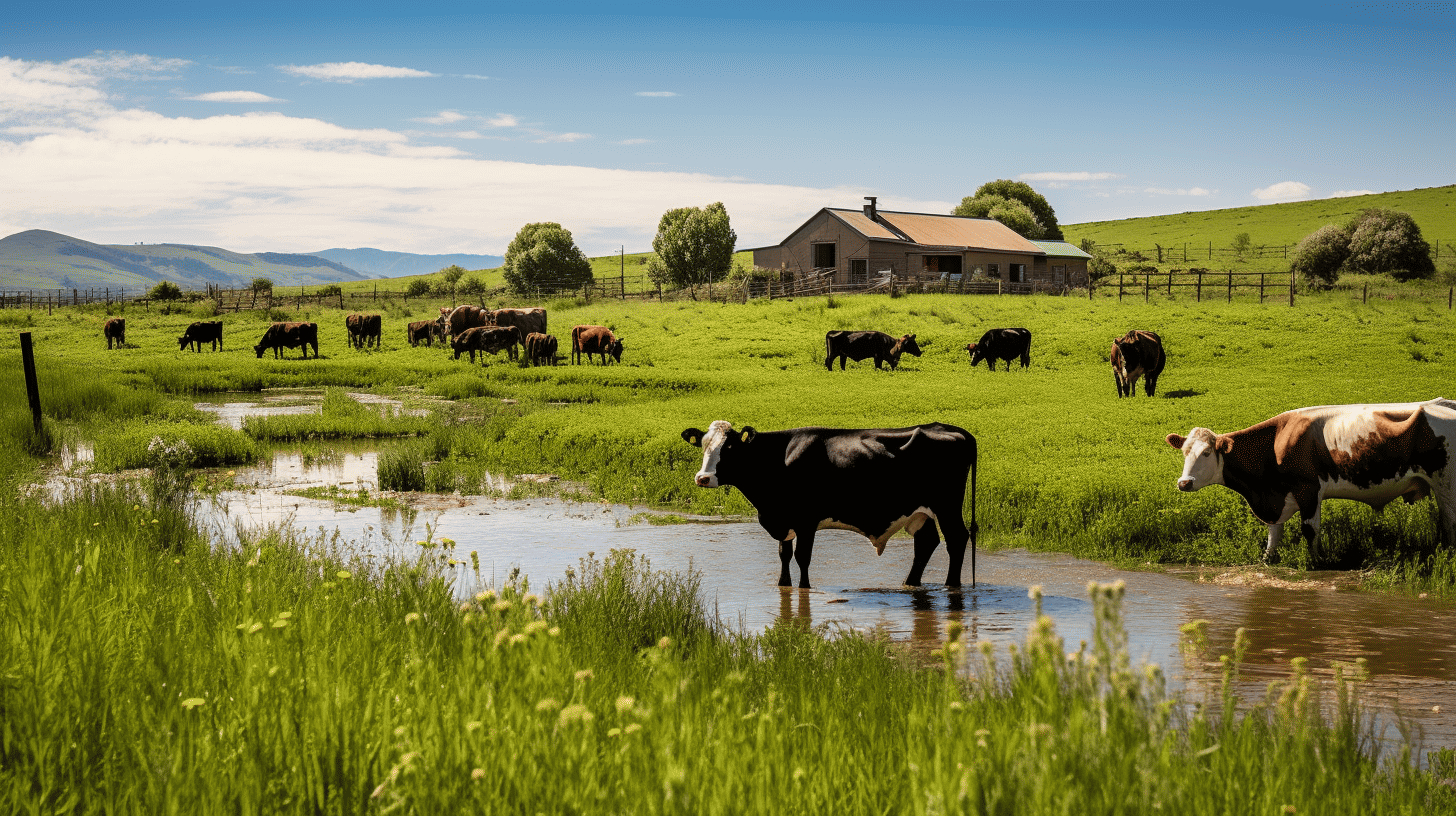Regenerative Farming with Livestock