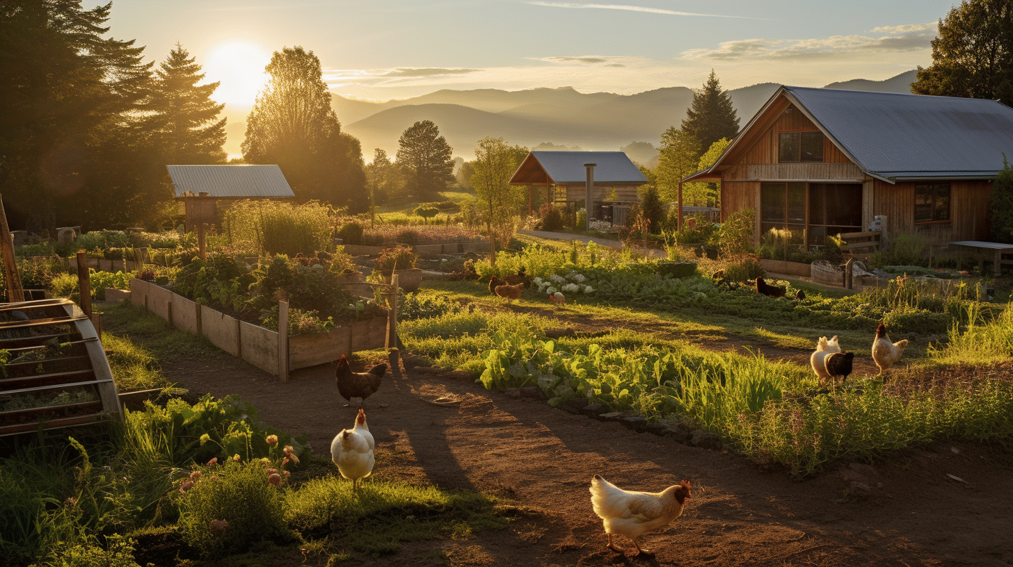 Sustainable Farming Techniques