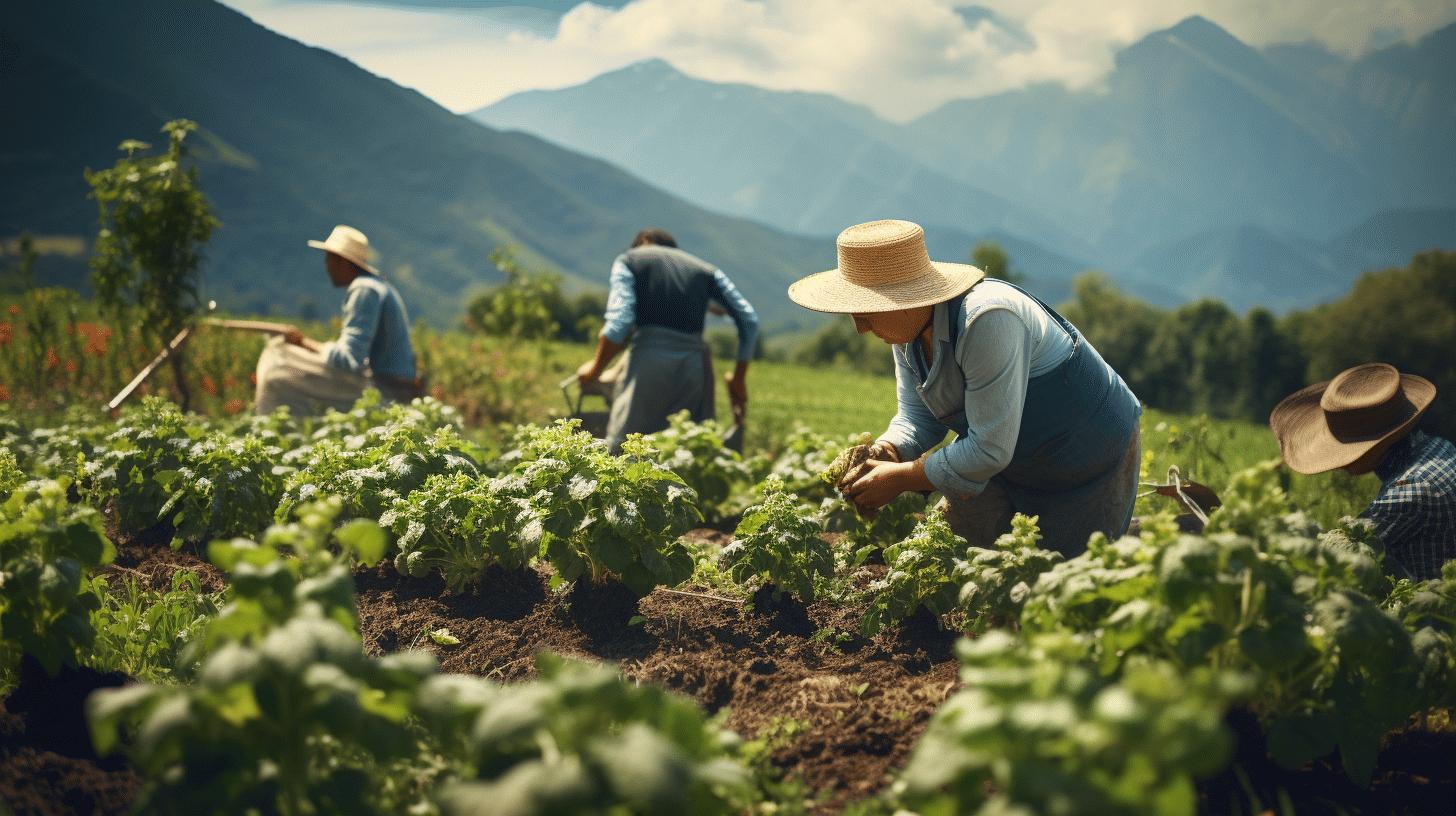 Sustainable Farming Tips