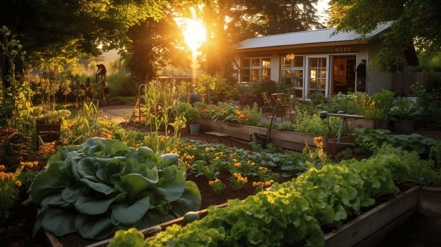 Sustainable Food Permaculture