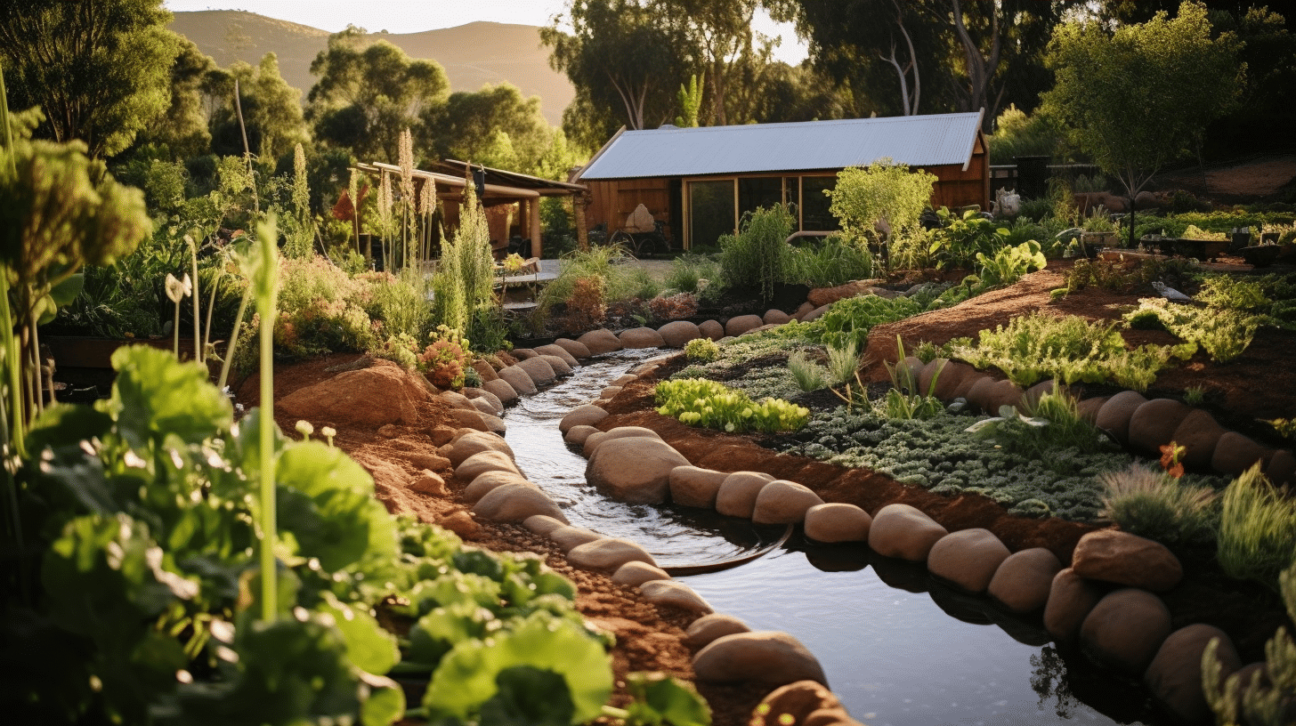 Water in Permaculture
