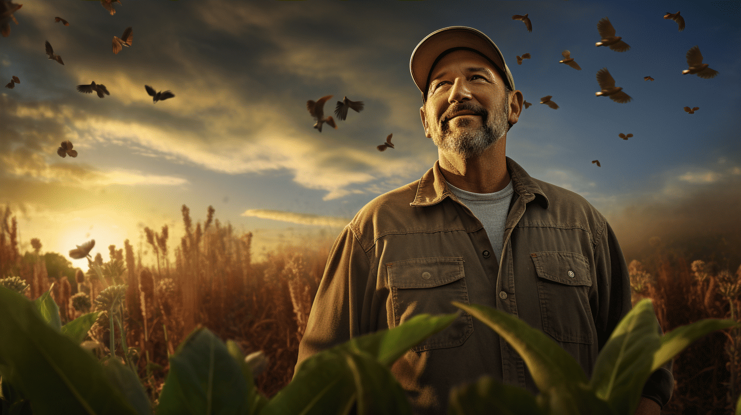 Climate Resilient Farming