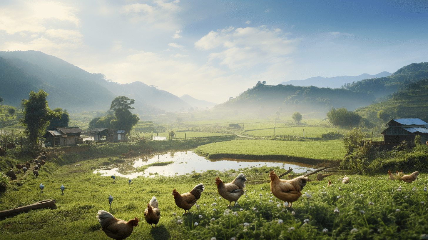 Regenerative Agriculture Farming