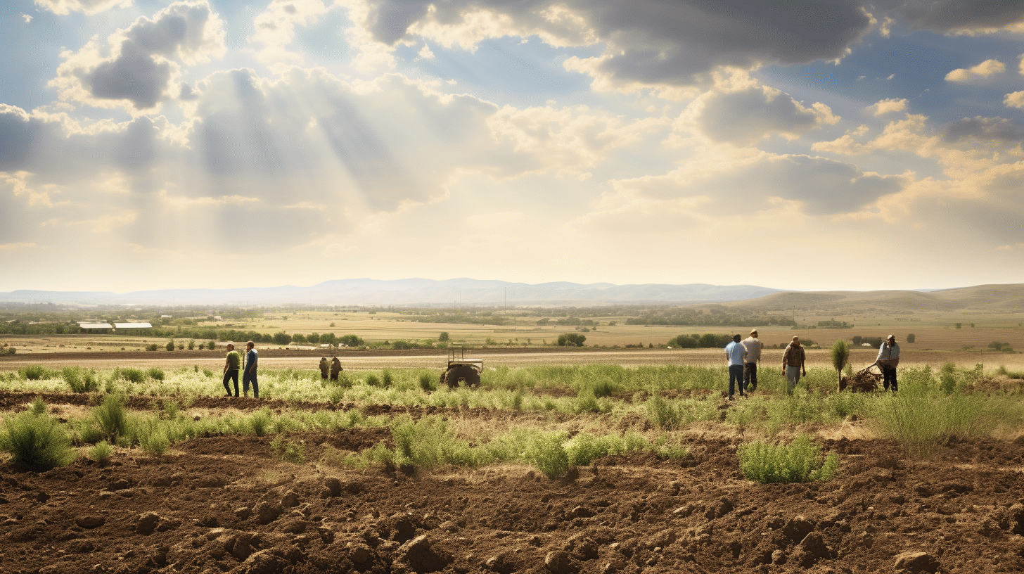 Regenerative Agriculture Success Stories