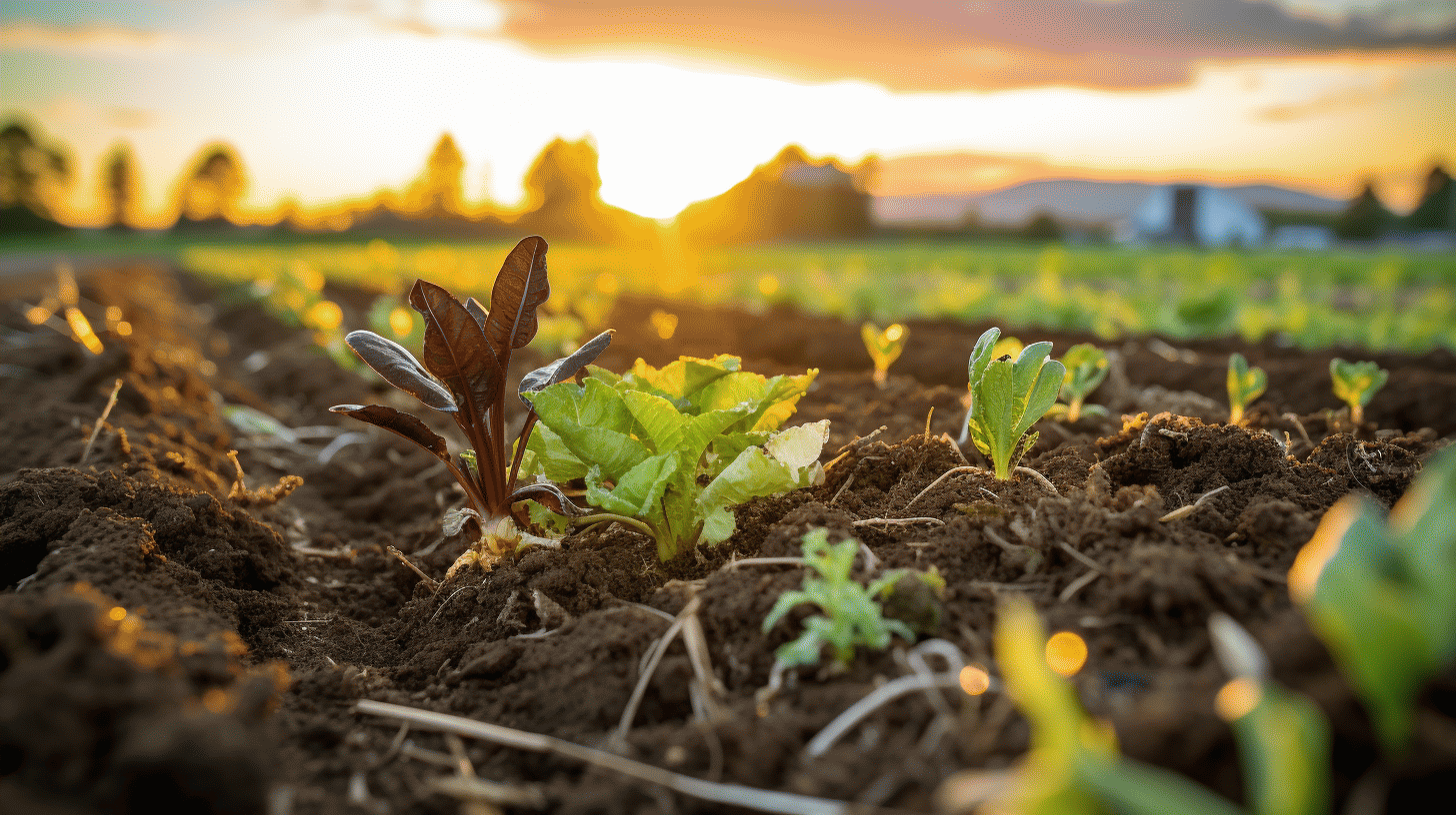 Soil Health Cover Crops