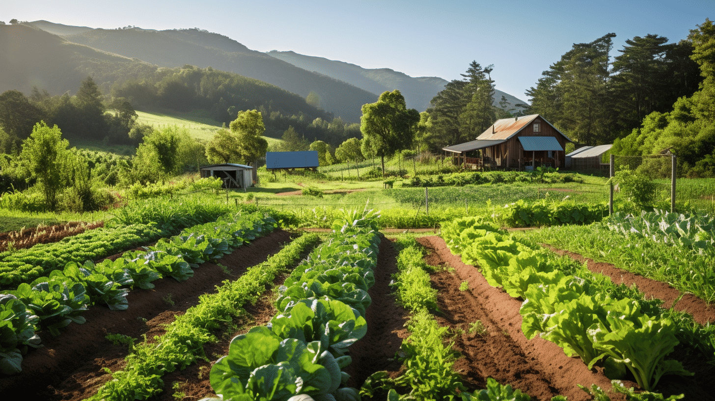 Sustainable Farming Guide