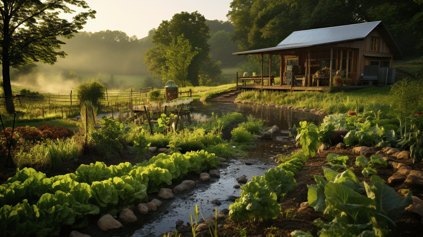 Sustainable Polyculture Design