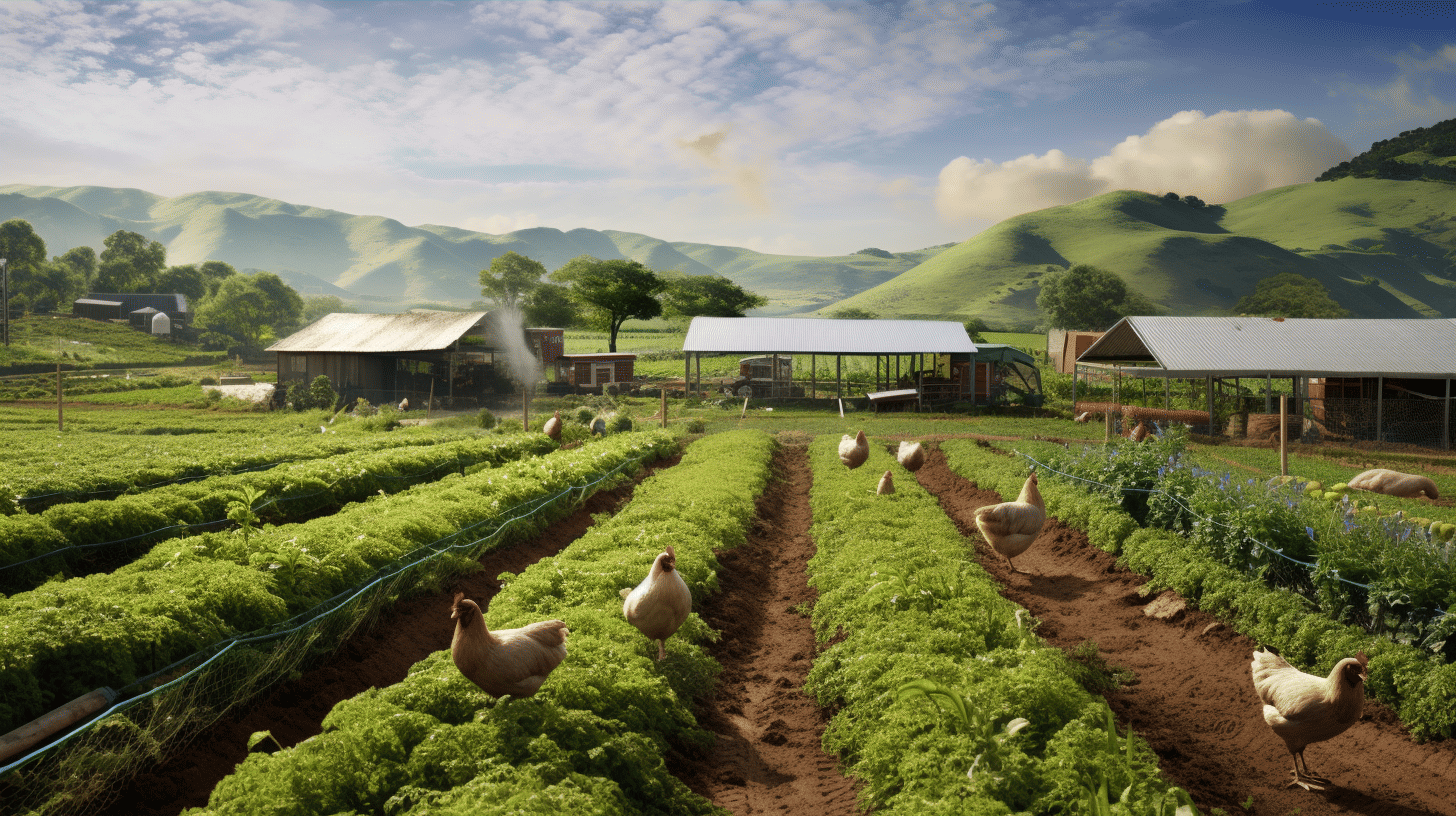 Regenerative Farming Practices