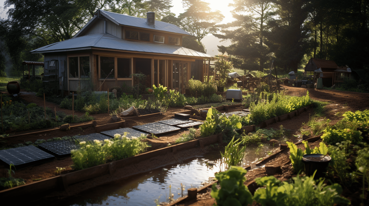 Permaculture for Climate Resilience