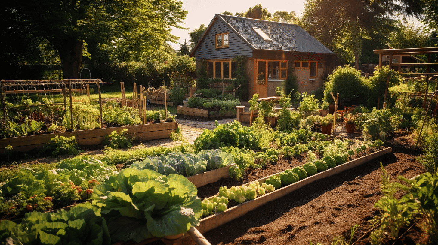 Permaculture Crop Techniques